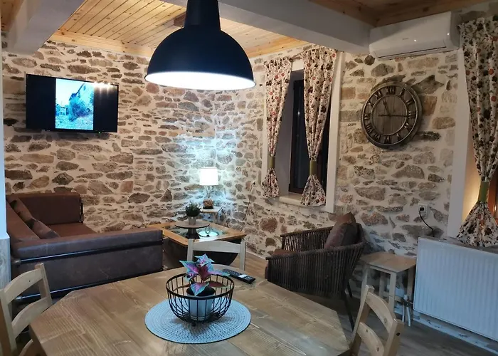 Σπίτι διακοπών Kalderimi *