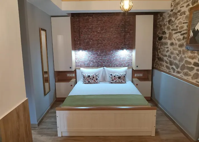 Tatil Evi Kalderimi Sotir